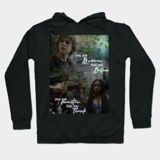 Percabeth - Percy Jackson and the Olympians Hoodie
